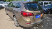 Opel Astra 2.0 CDTI Innovation 2012m. Dyzelinas Mechaninė