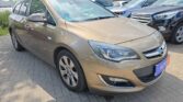 Opel Astra 2.0 CDTI Innovation 2012m. Dyzelinas Mechaninė