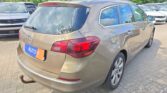 Opel Astra 2.0 CDTI Innovation 2012m. Dyzelinas Mechaninė
