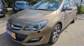 Opel Astra 2.0 CDTI Innovation 2012m. Dyzelinas Mechaninė