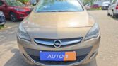 Opel Astra 2.0 CDTI Innovation 2012m. Dyzelinas Mechaninė