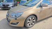 Opel Astra 2.0 CDTI Innovation 2012m. Dyzelinas Mechaninė