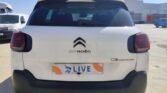 Citroen C3 Aircross 1.5 Blue-HDi Feel 2021m. Dyzelinas Mechaninė