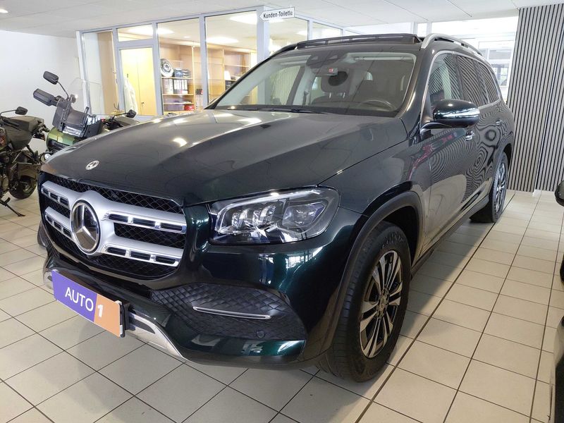 Mercedes-Benz GLS-Klasse GLS 450 Mild-Hybrid 4Matic 2022m. Benzinas Automatinė