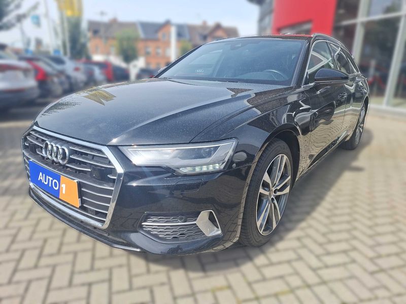 Audi A6 55 TFSI Mild-Hybrid quattro sport 2022m. Benzinas Automatinė