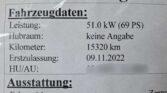 Renault Kangoo electric drive 90 kW Start L1 2022m. Elektra Automatinė