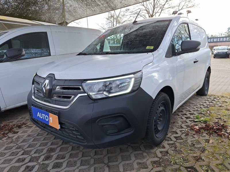 Renault Kangoo electric drive 90 kW Start L1 2022m. Elektra Automatinė