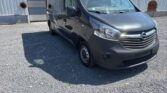 Opel Vivaro 1.6 CDTI Biturbo Kasten L1H1 2,9t Doppelkabine 2018m. Dyzelinas Mechaninė