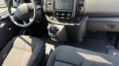 Opel Vivaro 1.6 CDTI Biturbo Kasten L1H1 2,9t Doppelkabine 2018m. Dyzelinas Mechaninė