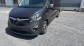 Opel Vivaro 1.6 CDTI Biturbo Kasten L1H1 2,9t Doppelkabine 2018m. Dyzelinas Mechaninė