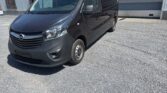 Opel Vivaro 1.6 CDTI Biturbo Kasten L1H1 2,9t Doppelkabine 2018m. Dyzelinas Mechaninė
