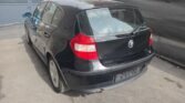 BMW 1er 116i 2005m. Benzinas Mechaninė
