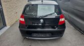 BMW 1er 116i 2005m. Benzinas Mechaninė