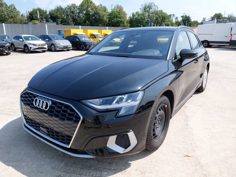 Audi A3 Sportback 35 TFSI Mild-Hybrid advanced 2023m. Benzinas Automatinė