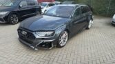 Audi RS 4 2.9 TFSI quattro 2024m. Benzinas Automatinė