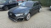 Audi RS 4 2.9 TFSI quattro 2024m. Benzinas Automatinė