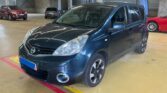 Nissan Note 1.5 dCi Visia 2012m. Dyzelinas Mechaninė