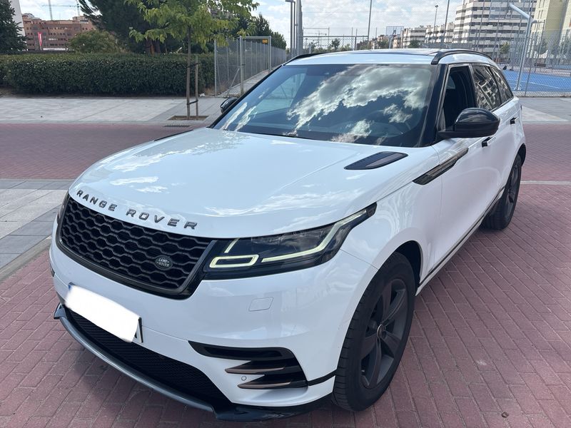 Land Rover Range Rover Velar 2.0 Diesel S R-Dynamic 2019m. Dyzelinas Automatinė