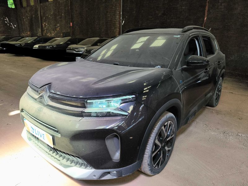 Citroen C5 Aircross 1.6 Plug-in Hybrid ë-EAT8 Shine Pack 2023m. Benzinas/Elektra Automatinė