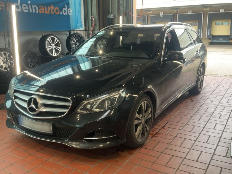 Mercedes-Benz E-Klasse E 350 CDI T 4Matic BlueTEC Avantgarde 2015m. Dyzelinas Automatinė