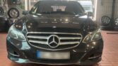 Mercedes-Benz E-Klasse E 350 CDI T 4Matic BlueTEC Avantgarde 2015m. Dyzelinas Automatinė