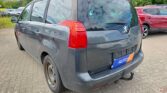 Peugeot 5008 1.6 HDi Family 2011m. Dyzelinas Mechaninė