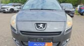 Peugeot 5008 1.6 HDi Family 2011m. Dyzelinas Mechaninė