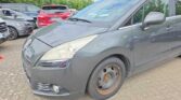 Peugeot 5008 1.6 HDi Family 2011m. Dyzelinas Mechaninė