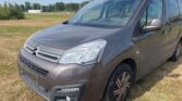 Citroen Berlingo 1.2 e-THP Feel 2016m. Benzinas Mechaninė