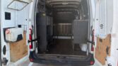Renault Master 2.3 dCi Energy L1H2 HKa 3,5t 2019m. Dyzelinas Mechaninė