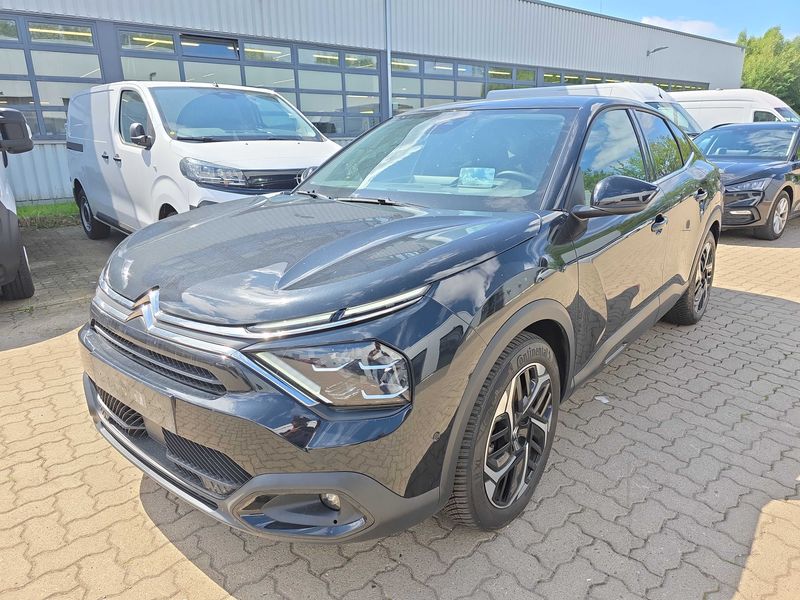 Citroen C4 X 1.2 PureTech Shine 2023m. Benzinas Automatinė