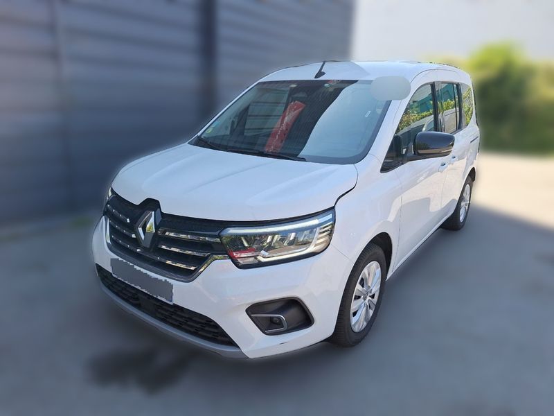 Renault Kangoo 1.5 BLUE dCi Zen 2022m. Dyzelinas Mechaninė