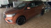 Ford Kuga 2.0 TDCi ST-Line 2018m. Dyzelinas Pusiau-automatinė