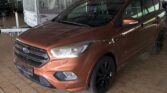 Ford Kuga 2.0 TDCi ST-Line 2018m. Dyzelinas Pusiau-automatinė