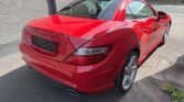 Mercedes-Benz SLK-Klasse SLK 250 BlueEfficiency 2012m. Benzinas Automatinė