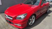 Mercedes-Benz SLK-Klasse SLK 250 BlueEfficiency 2012m. Benzinas Automatinė
