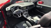 Mercedes-Benz SLK-Klasse SLK 250 BlueEfficiency 2012m. Benzinas Automatinė