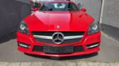 Mercedes-Benz SLK-Klasse SLK 250 BlueEfficiency 2012m. Benzinas Automatinė