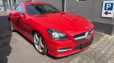 Mercedes-Benz SLK-Klasse SLK 250 BlueEfficiency 2012m. Benzinas Automatinė