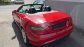 Mercedes-Benz SLK-Klasse SLK 250 BlueEfficiency 2012m. Benzinas Automatinė