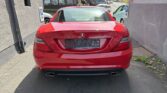 Mercedes-Benz SLK-Klasse SLK 250 BlueEfficiency 2012m. Benzinas Automatinė