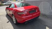 Mercedes-Benz SLK-Klasse SLK 250 BlueEfficiency 2012m. Benzinas Automatinė