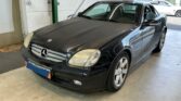 Mercedes-Benz SLK-Klasse SLK 200 Kompressor 2000m. Benzinas Mechaninė