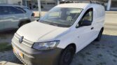 Volkswagen Caddy 2.0 TDI 2021m. Dyzelinas Mechaninė