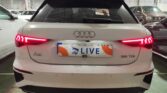 Audi A3 Sportback 35 TDI S line 2021m. Dyzelinas Automatinė