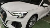 Audi A3 Sportback 35 TDI S line 2021m. Dyzelinas Automatinė