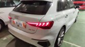 Audi A3 Sportback 35 TDI S line 2021m. Dyzelinas Automatinė