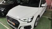 Audi A3 Sportback 35 TDI S line 2021m. Dyzelinas Automatinė