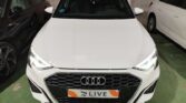 Audi A3 Sportback 35 TDI S line 2021m. Dyzelinas Automatinė
