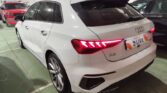 Audi A3 Sportback 35 TDI S line 2021m. Dyzelinas Automatinė
